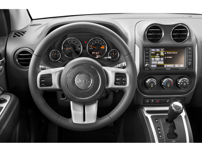 2015 Jeep Compass Latitude
