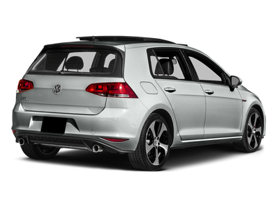 2016 Volkswagen Golf GTI Autobahn w/Performance Package