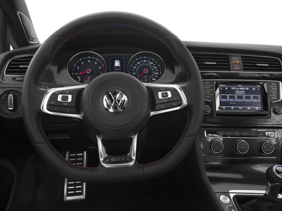 2016 Volkswagen Golf GTI Autobahn w/Performance Package