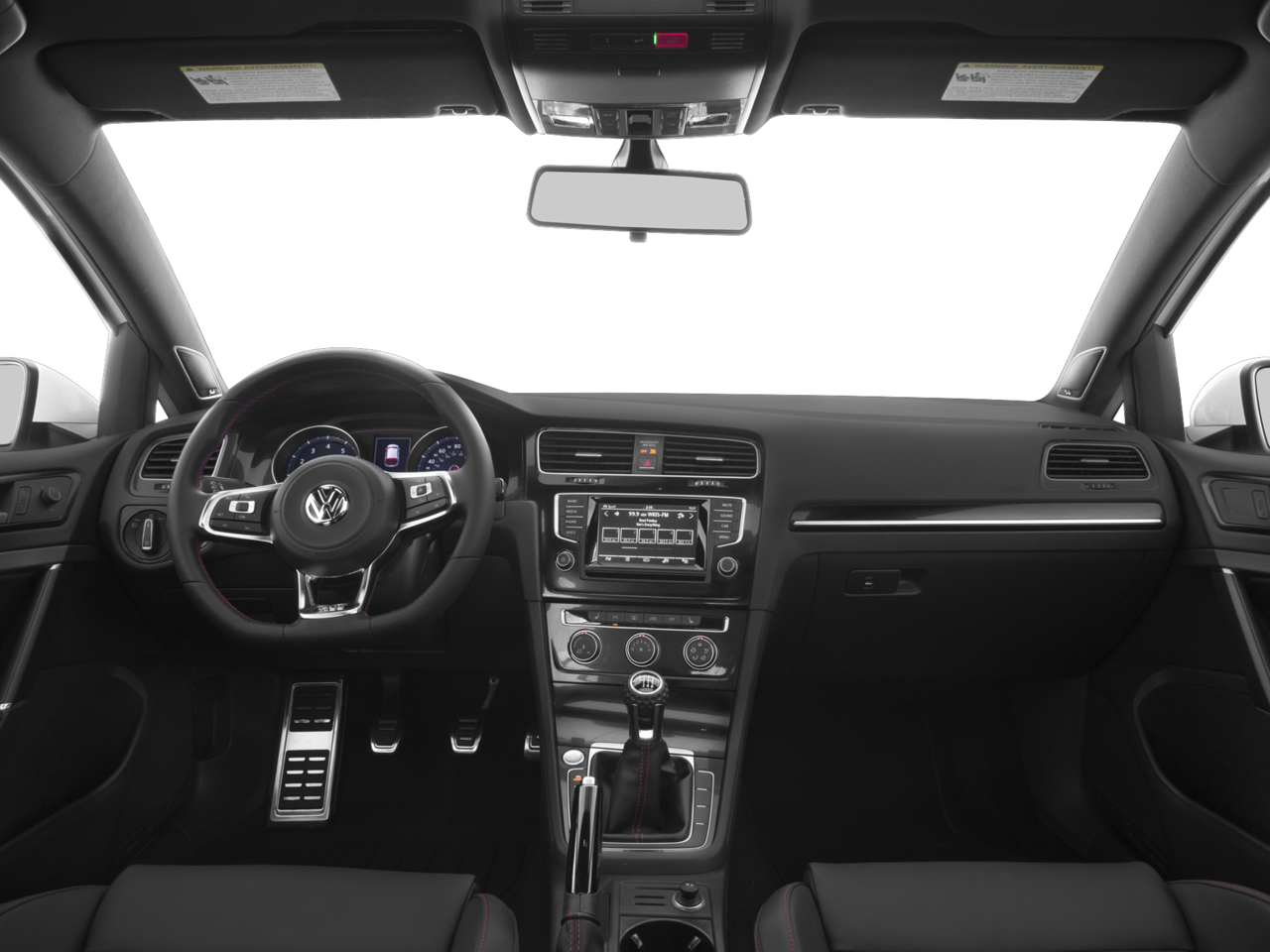 2016 Volkswagen Golf GTI Autobahn w/Performance Package