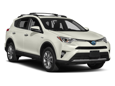 2017 Toyota RAV4 Hybrid Limited