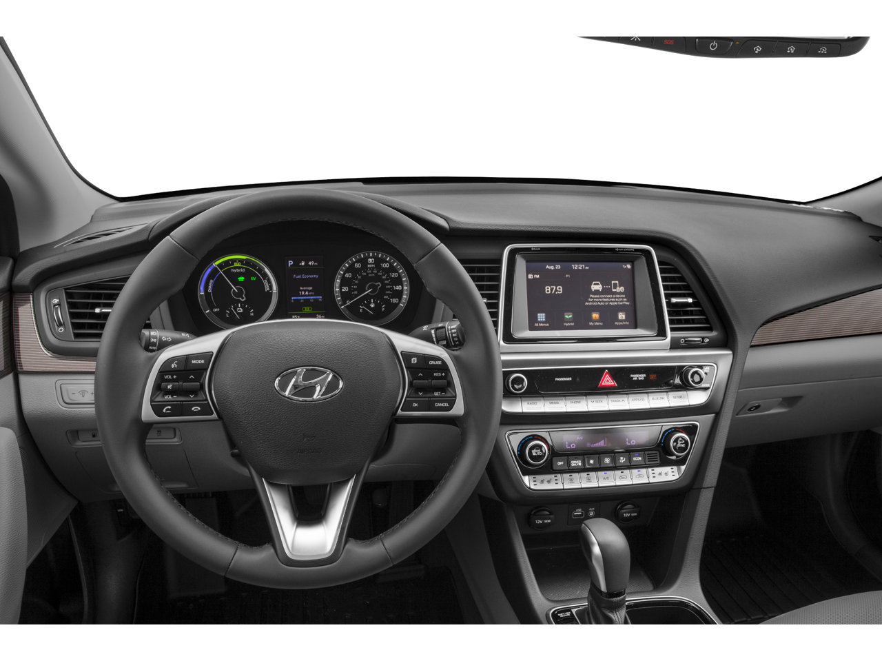 2019 Hyundai Sonata Hybrid SE