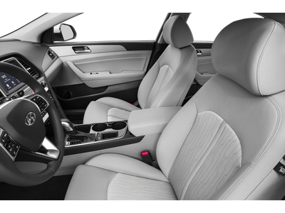 2019 Hyundai Sonata Hybrid SE