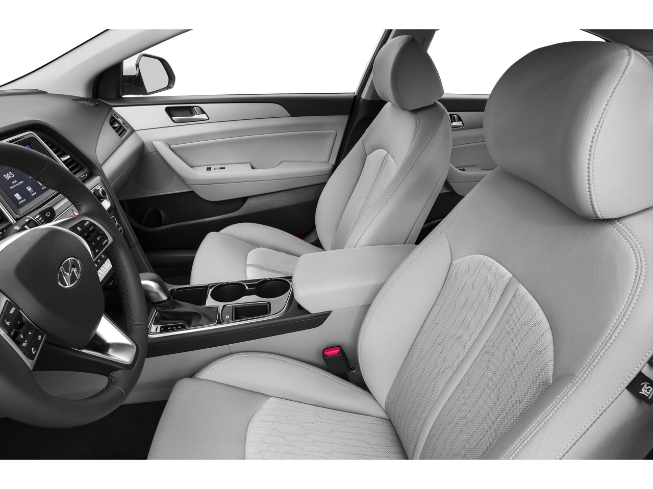 2019 Hyundai Sonata Hybrid SE