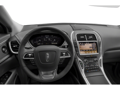 2019 Lincoln Nautilus Select