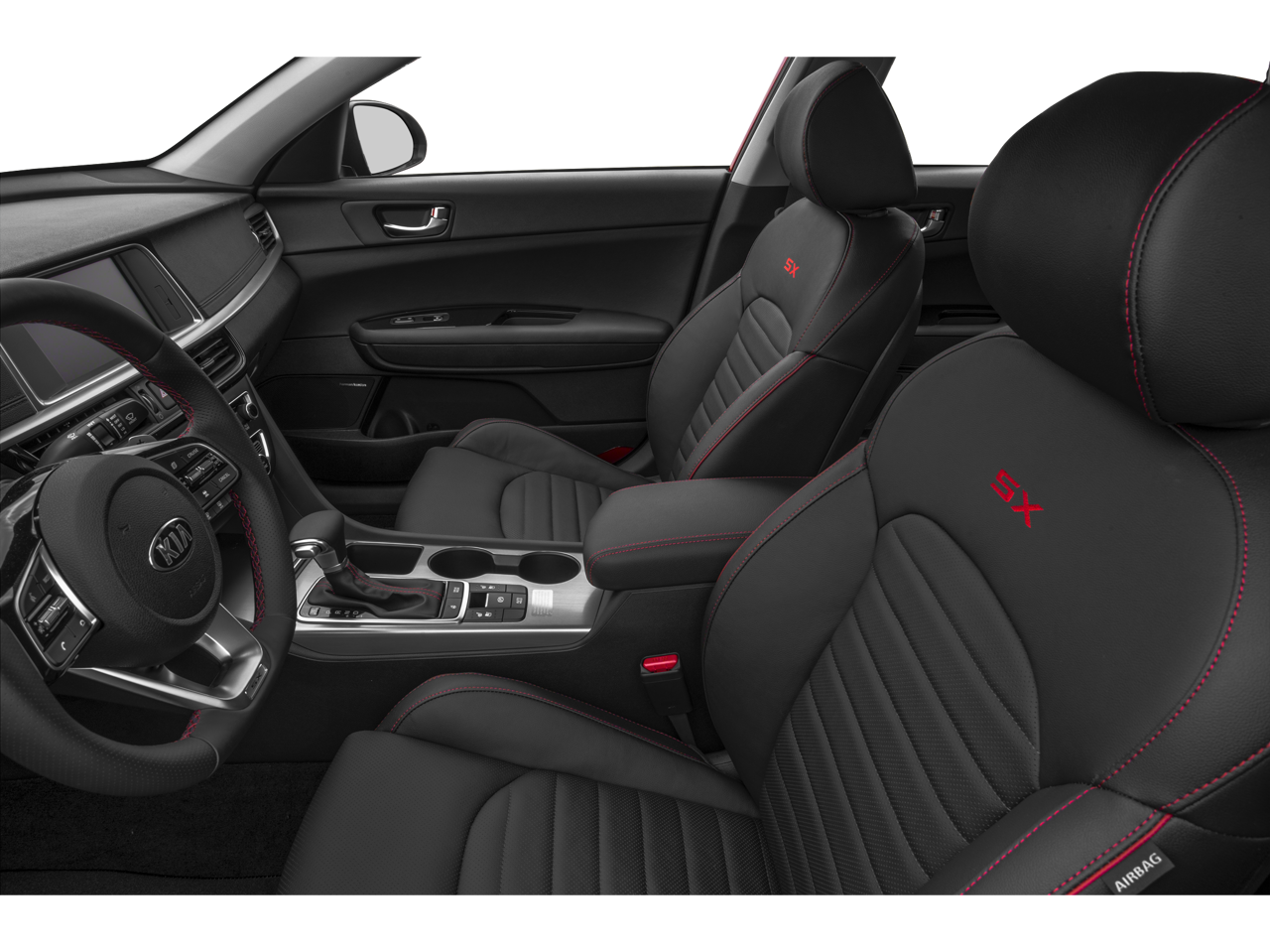 2020 Kia Optima SX Turbo