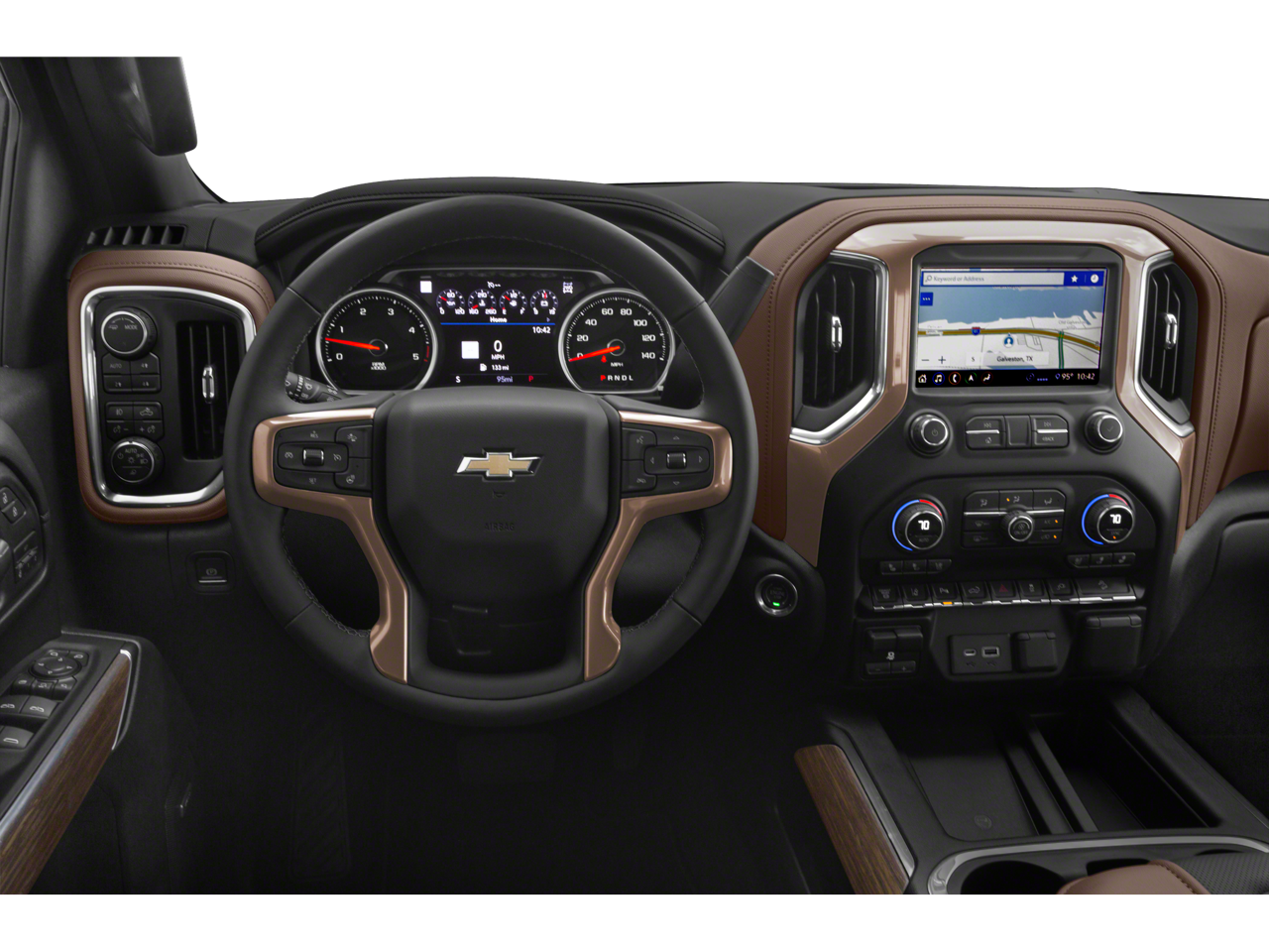 2021 Chevrolet Silverado 2500HD High Country