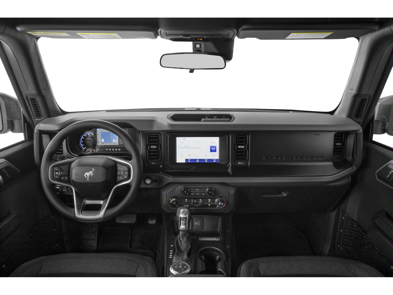 2021 Ford Bronco Badlands