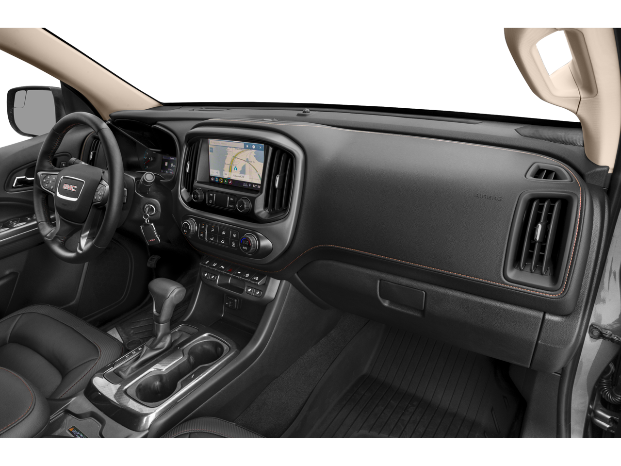 2022 GMC Canyon AT4 w/Leather