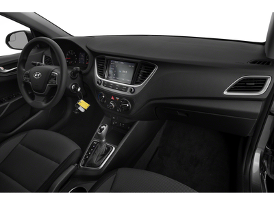 2022 Hyundai Accent SEL