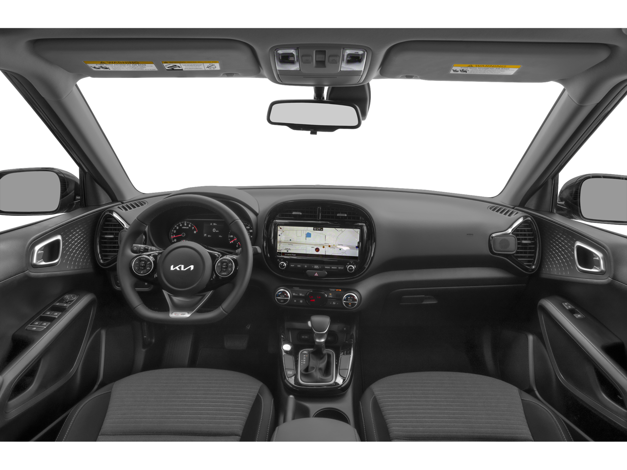 2022 Kia Soul GT-Line