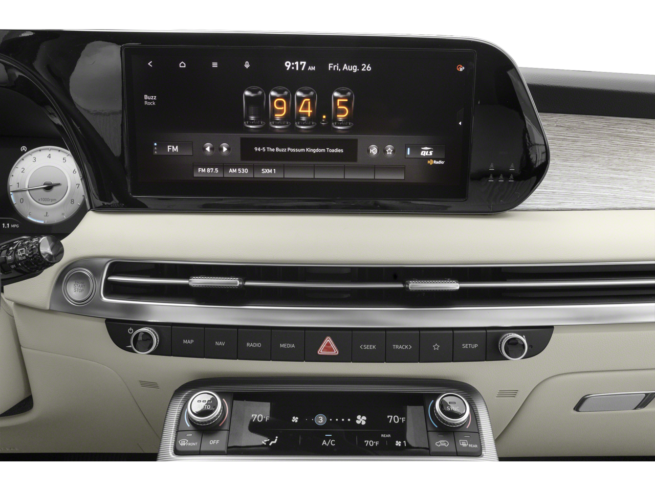 2023 Hyundai Palisade Calligraphy