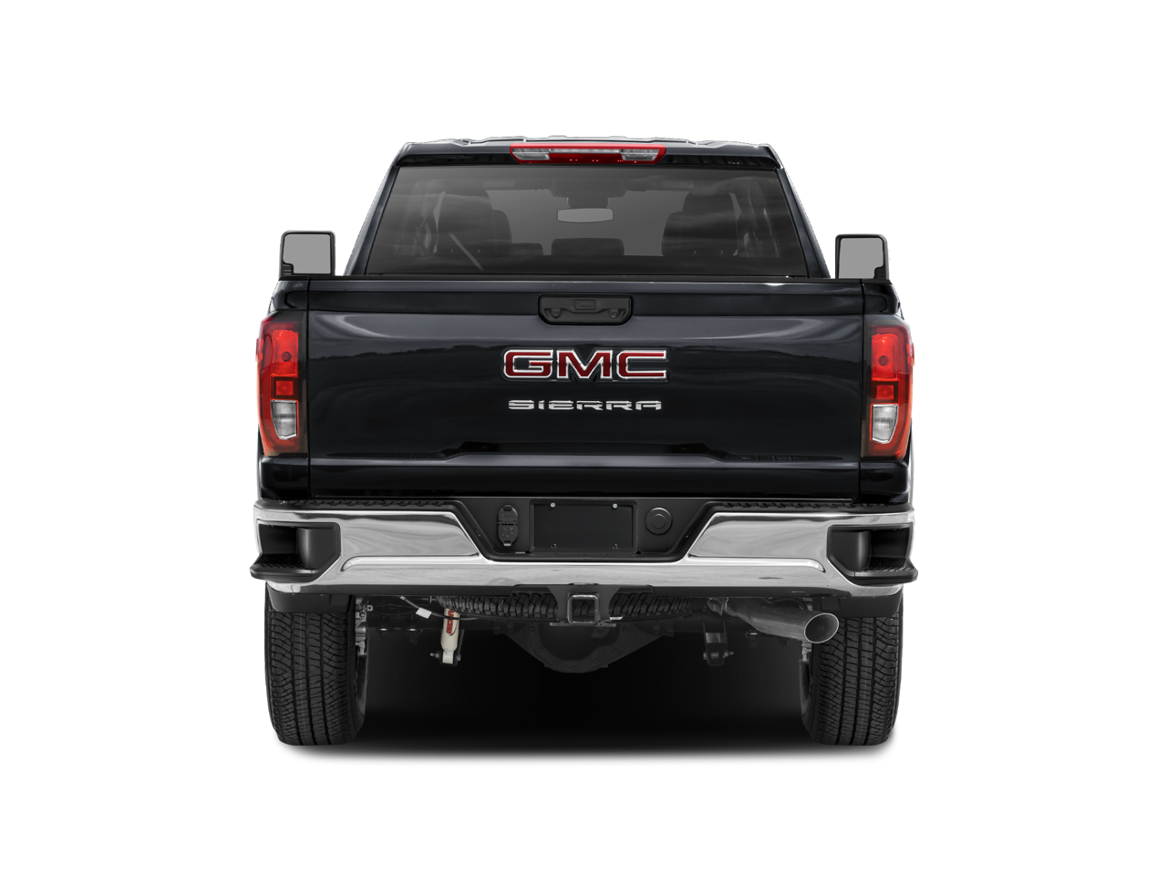 2025 GMC Sierra 3500HD AT4