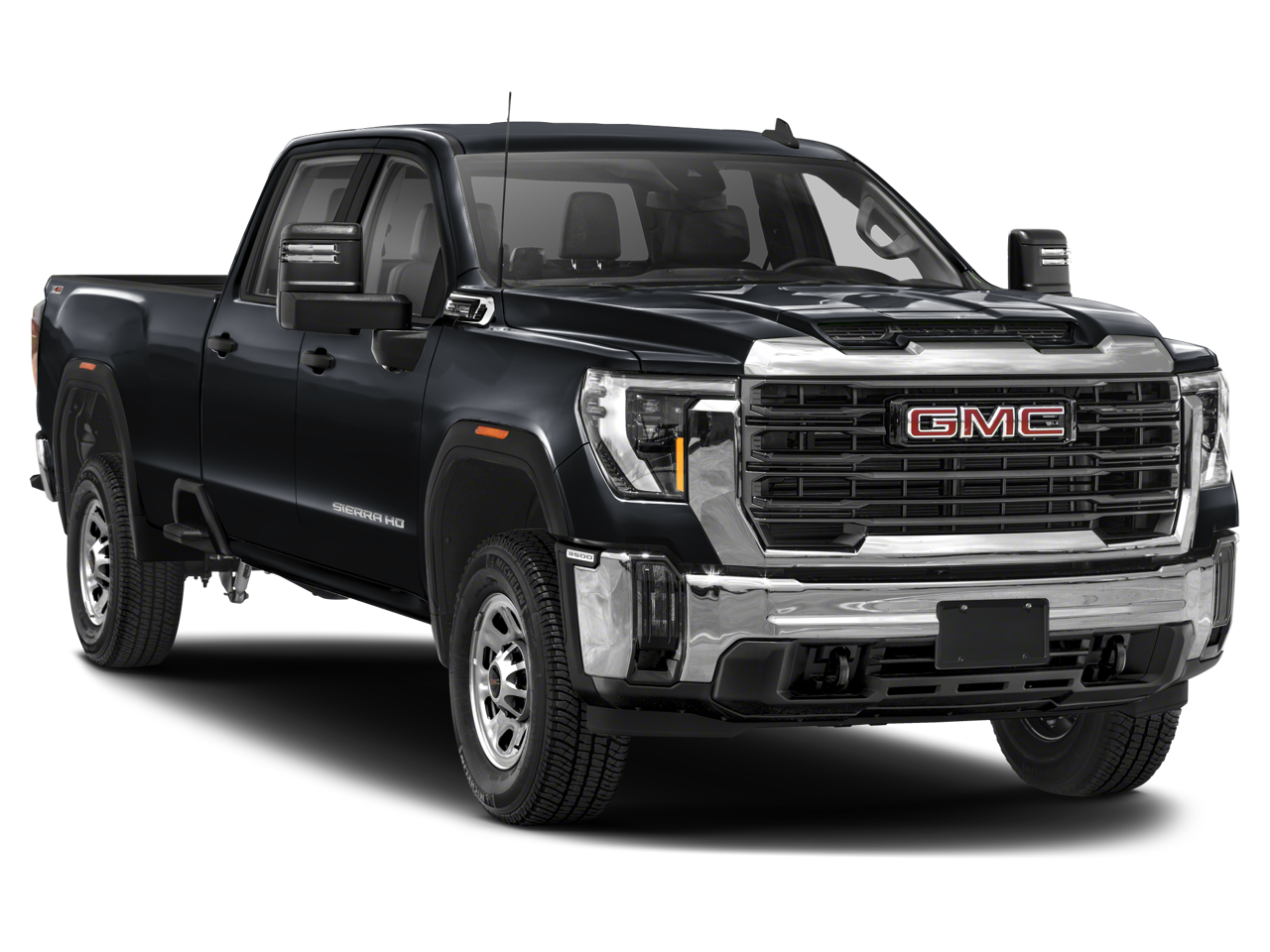 2025 GMC Sierra 3500HD AT4