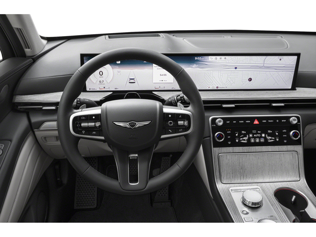 2026 Genesis GV80 3.5T Prestige