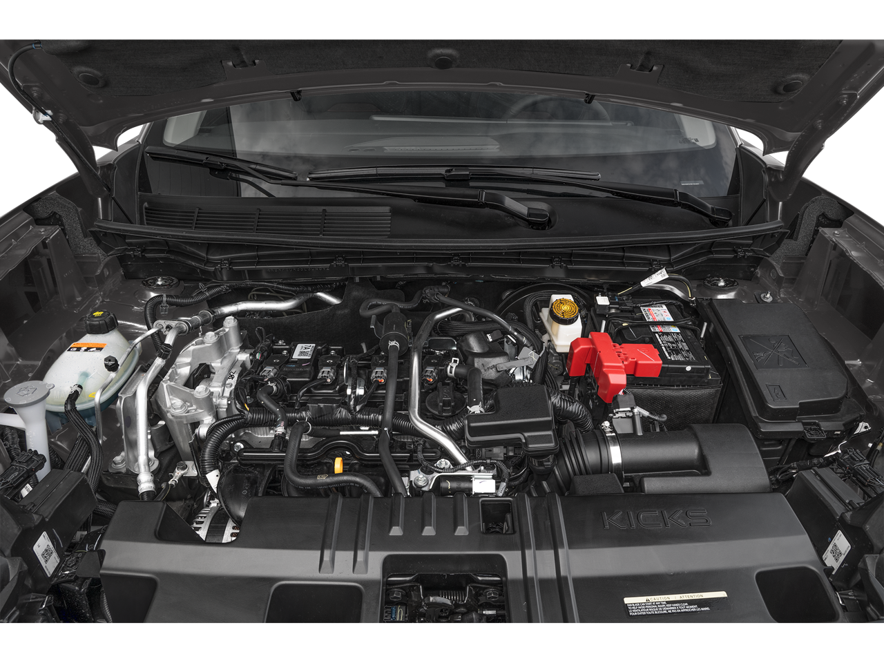 2026 Nissan KICKS SR AWD - Photo 33