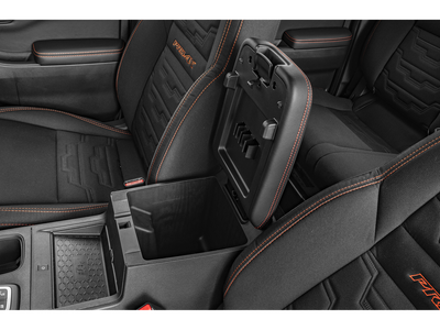 2026 Nissan Frontier PRO-4X w/R Package