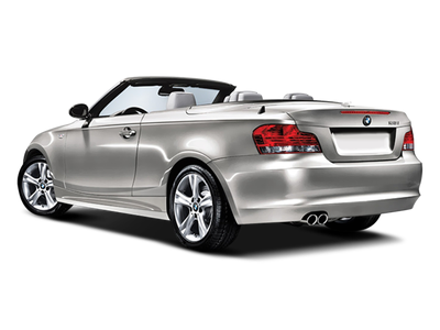 2008 BMW 1 Series 135i