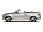 2008 BMW 1 Series 135i