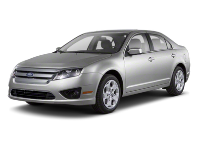 2010 Ford Fusion Sport