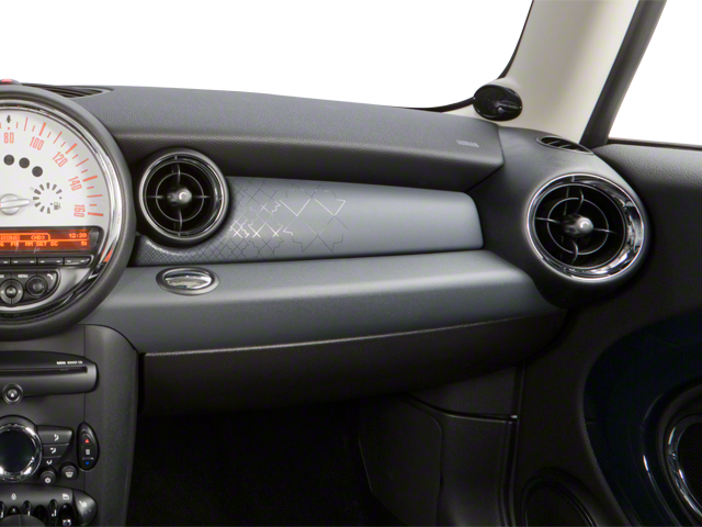 2010 MINI Cooper Base