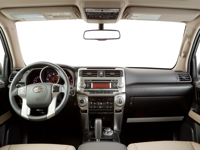 2010 Toyota 4Runner V6