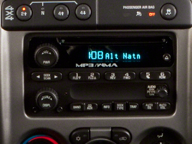 2011 Chevrolet Colorado 1LT