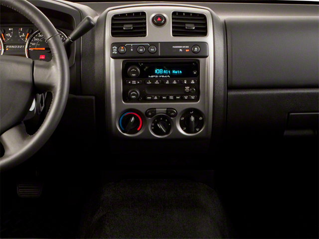 2011 Chevrolet Colorado 1LT