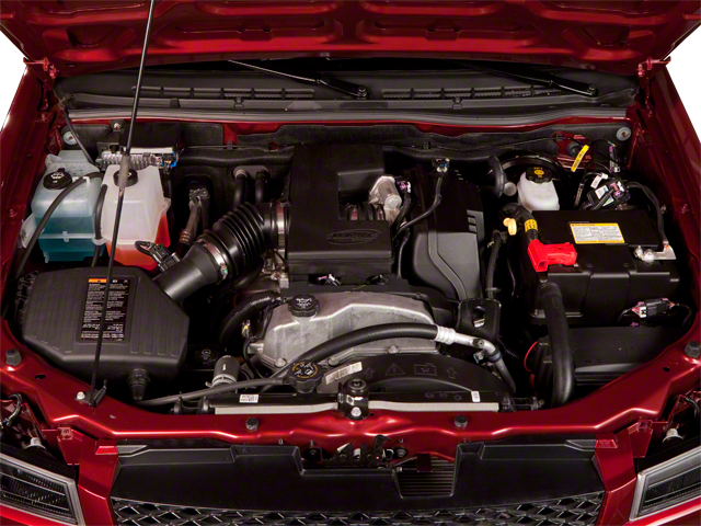 2011 Chevrolet Colorado 1LT