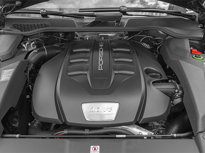 2014 Porsche Cayenne Diesel