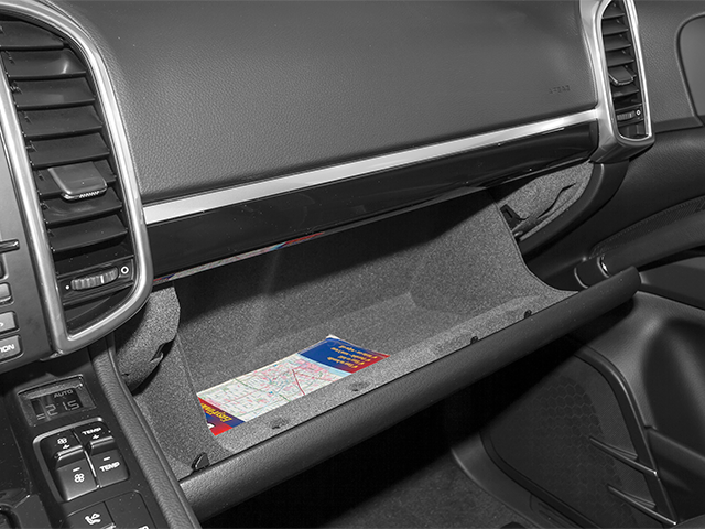 2014 Porsche Cayenne Diesel