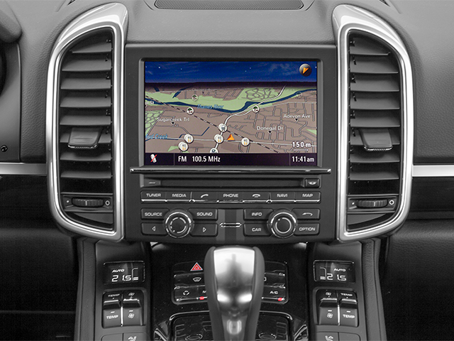 2014 Porsche Cayenne Diesel