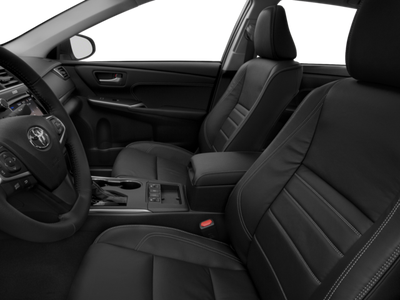 2016 Toyota Camry Hybrid XLE