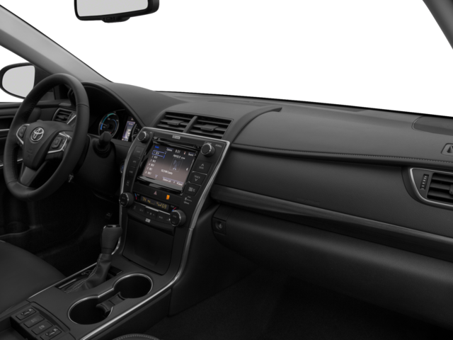 2016 Toyota Camry Hybrid XLE