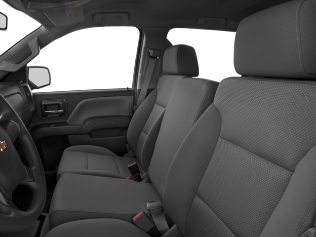 2017 Chevrolet Silverado 1500 LS