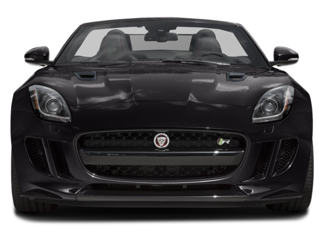 2017 Jaguar F-TYPE R