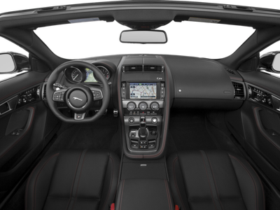 2017 Jaguar F-TYPE R