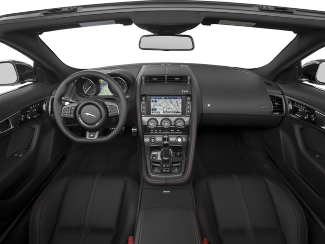 2017 Jaguar F-TYPE R