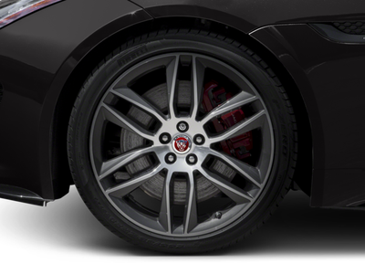 2017 Jaguar F-TYPE R