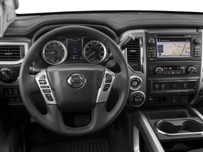 2017 Nissan Titan PRO-4X