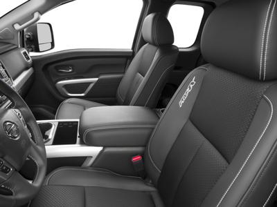 2017 Nissan Titan PRO-4X