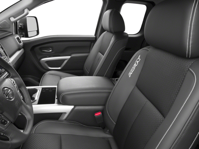 2017 Nissan Titan PRO-4X