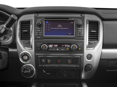 2017 Nissan Titan PRO-4X