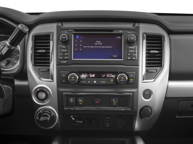 2017 Nissan Titan PRO-4X