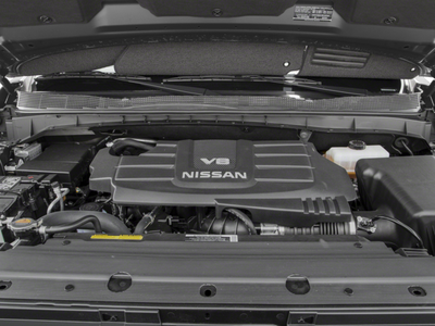 2017 Nissan Titan PRO-4X