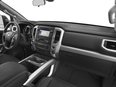 2017 Nissan Titan PRO-4X