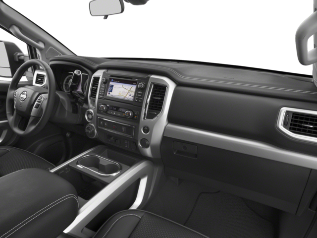 2017 Nissan Titan PRO-4X