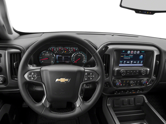 2018 Chevrolet Silverado 2500HD LTZ - Photo 4