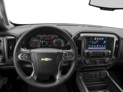 2018 Chevrolet Silverado 2500HD LTZ