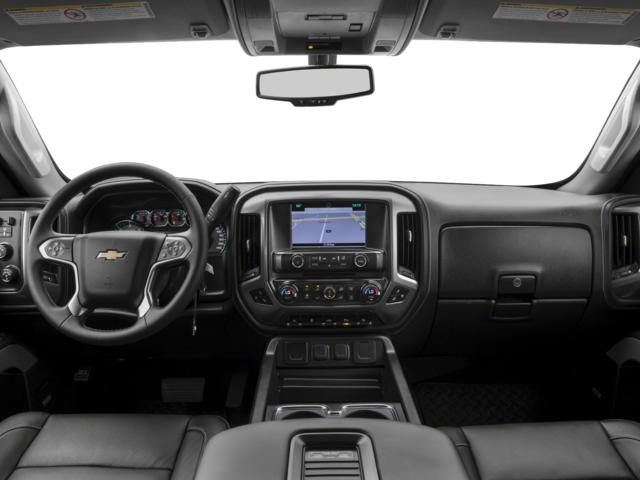 2018 Chevrolet Silverado 2500HD LTZ - Photo 5